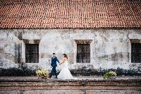 Jenn & Juan in Antigua, Guatemala