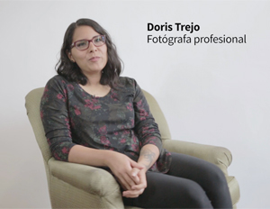 Una entrevista con Doris Trejo