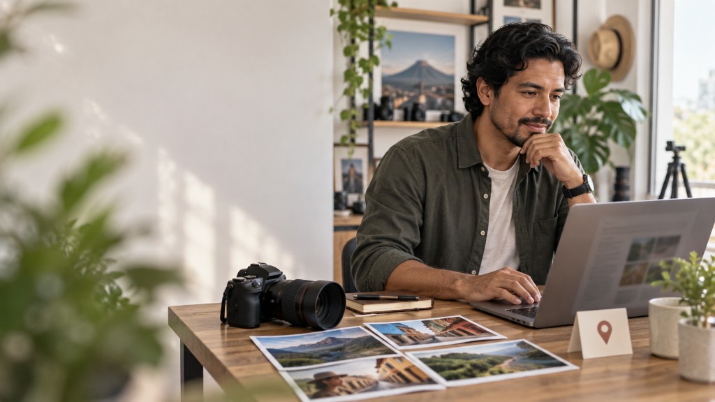 Convierte tu perfil de fotógrafo en una fuente profesional y verificable