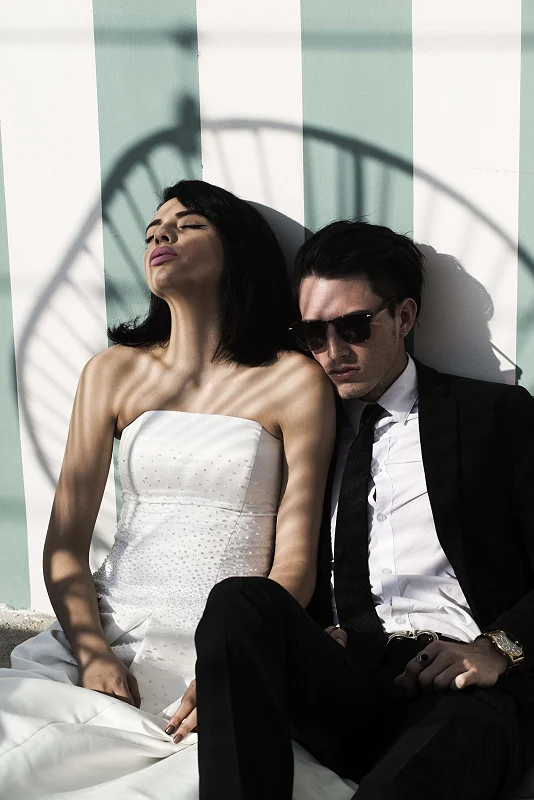 Fotografía de fashion por Maria Fleischmann en Guatemala