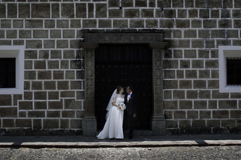 Fotografía de bodas por Maria Fleischmann en Guatemala