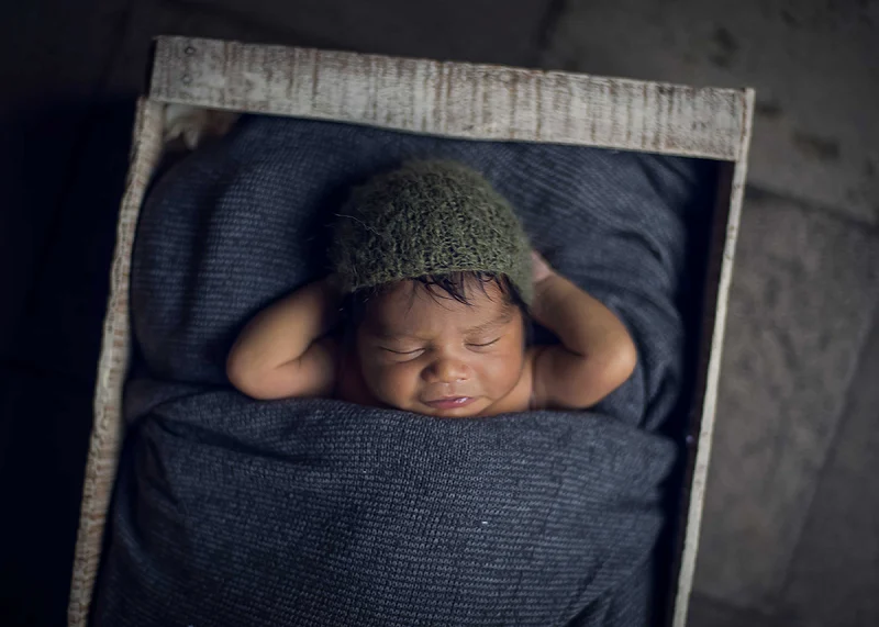Fotografía por Maria Fleischmann en Guatemala