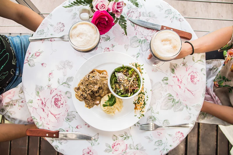 Fotografía de comida por Nicolas Vanzetto en Ciudad de Guatemala