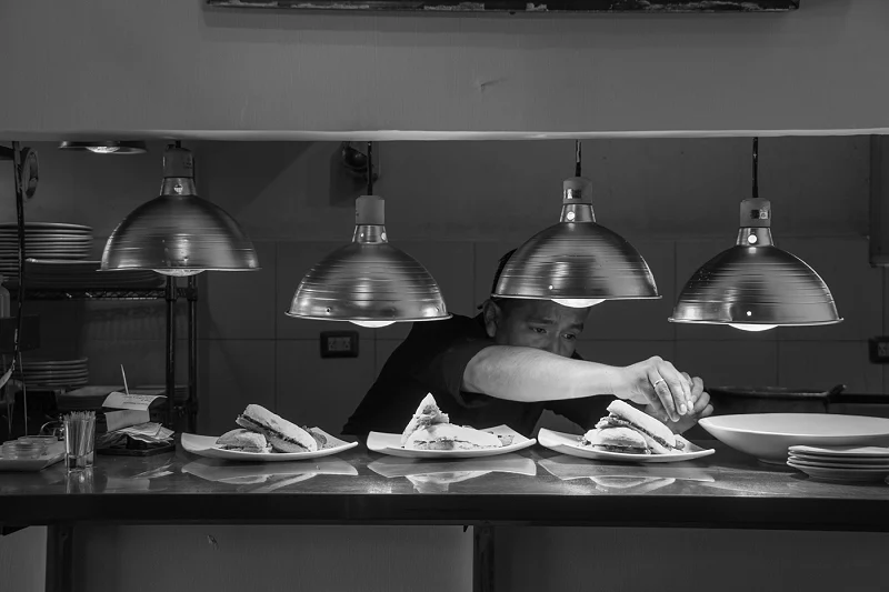 Fotografía de comida por Nicolas Vanzetto en Ciudad de Guatemala