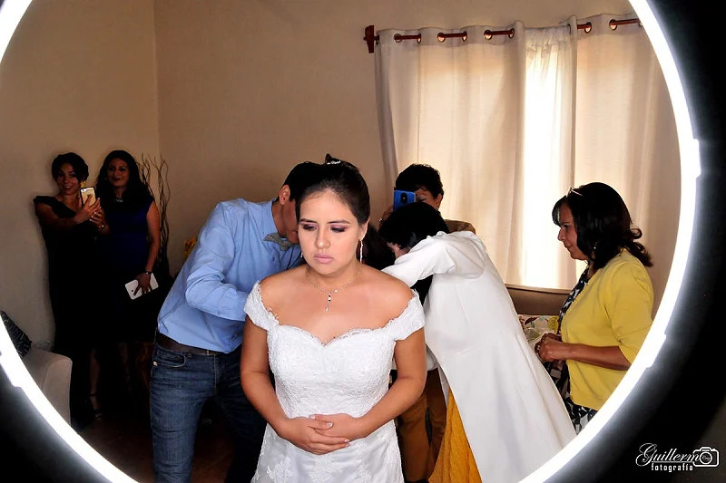 Fotografía de bodas por Guillermo Cruz en Ciudad de Guatemala