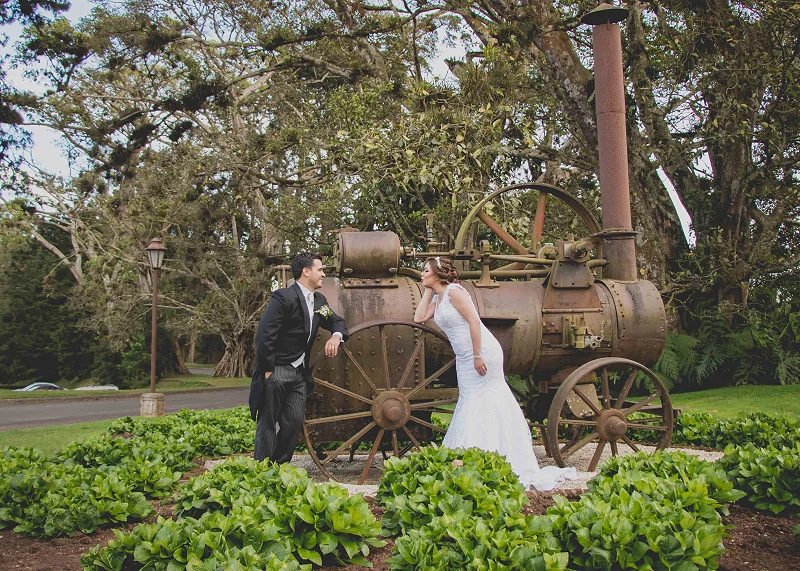 Fotografía de bodas por Gerson Daniel Salguero Aguilar en Guatemala