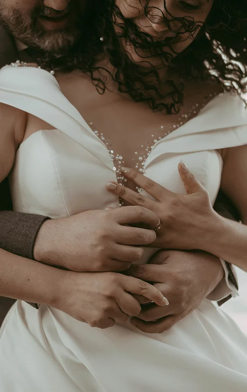Fotografía de bodas por Pauline Dubois en Ciudad de Guatemala