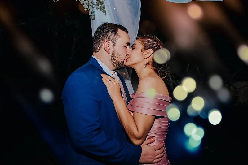 Fotografía de bodas por Dina Morales en Ciudad de Guatemala