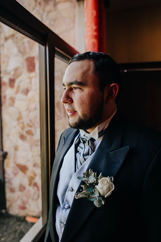 Fotografía de bodas por Dina Morales en Ciudad de Guatemala