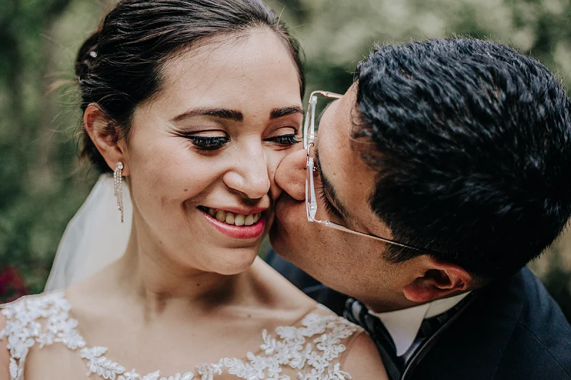 Fotografía de bodas por Dina Morales en Ciudad de Guatemala