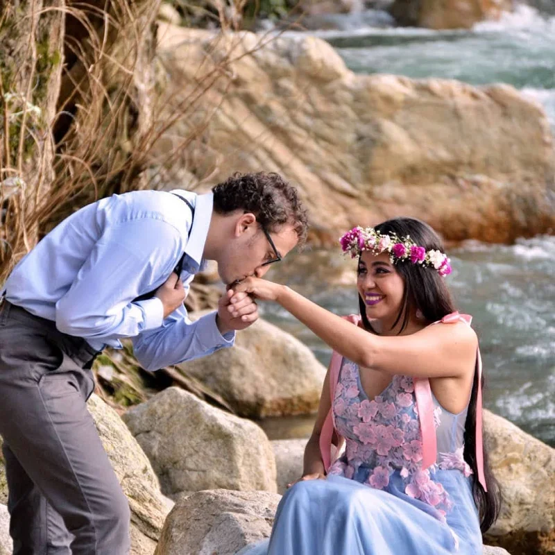 Pre-Boda Lara - Ardón 